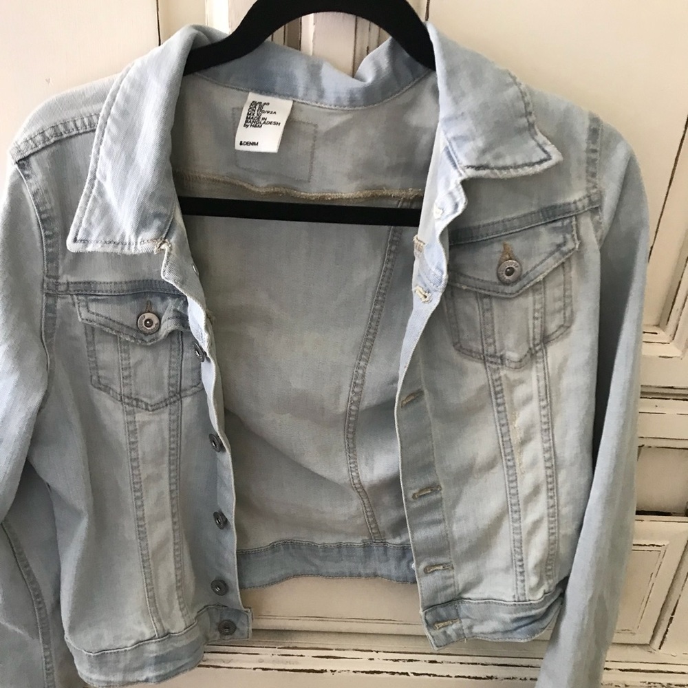 H&M Denim Jacket